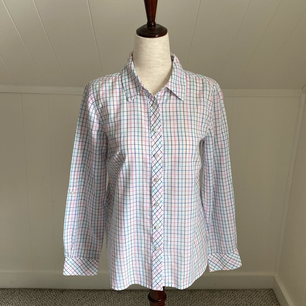 Talbots Blouse